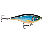 Воблер Rapala X-Rap Twichin' Shad 8см/13гр XRTS08-BGH