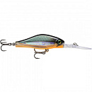 Воблер Rapala Shadow Rap Jack Deep 5см/6гр SDRJD05-HLW