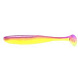 Виброхвост Keitech Easy Shiner 3" Grape Shad (10 шт)