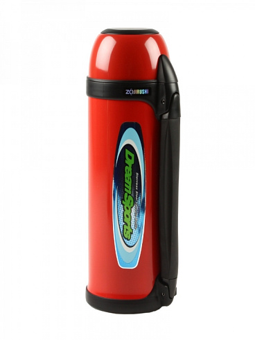 Термос Zojirushi SJ-SD12-RA 1.2 л (красный)