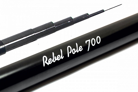 Удилище без колец Maximus Rebel Pole 400
