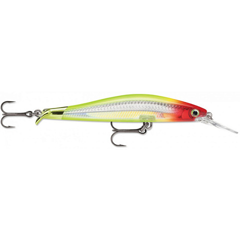Воблер Rapala RipStop Deep 9см/8гр RPSD09-CLN