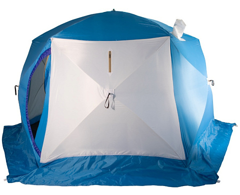 Зимняя палатка СТЭК ЧУМ-3 трехслойная