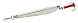 Пилькер Kinetic Pilken Stainless Silver 500gr