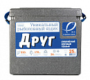 Рыболовный ящик Camping World Друг 25 л серый (до 170кг)