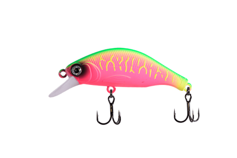 Воблер LureMax SOLDAT 56FSR-187, 6,7 гр., плавающий