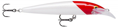 Воблер Rapala Scatter Rap Deep Husky Jerk 10см/10гр SCRDHJ10-RH