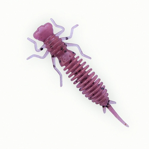 Силиконовая приманка Fanatik Larva 2 цвет 021 (8шт)
