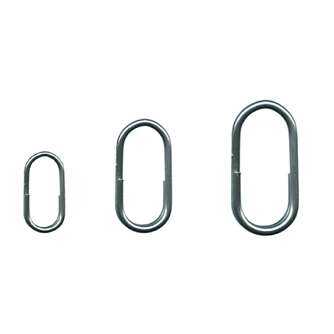 Кольцо заводное овальное Stinger ST-6025-0,8*6 (10шт)
