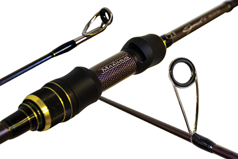 Спиннинг Maximus Egoist-LE 602UL