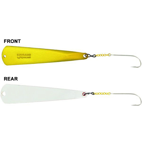 Блесна зимняя Kuusamo Simfonia 60/9 B-S