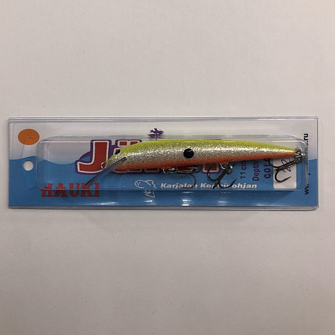 Воблер Jarvi HAUKI цвет 22
