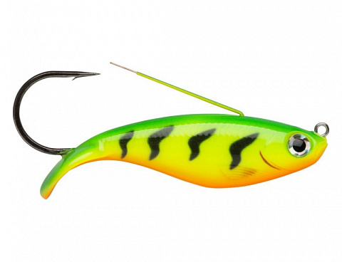 Блесна-незацепляйка Rapala Weedless Shad WSD08-FT