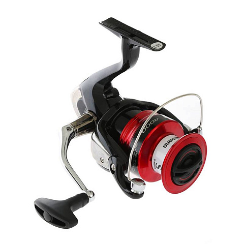Катушка Shimano Sienna 4000 FG + леска 0.330мм