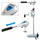 Лодочный электромотор WaterSnake SXW54/26