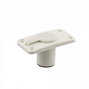 Крепеж под отверстие для держателя Scotty 244 WH