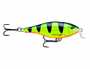 Воблер Rapala Shallow Shad Rap 7см/7гр SSR07-FP