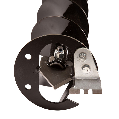 Шнек к мотоледобуру Jiffy 130/5''