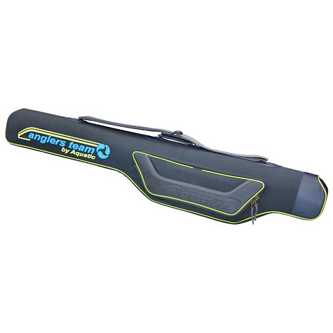 Чехол жёсткий Aquatic Ч-36С 150см синий