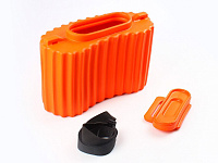 Кан из ЭВА для живца