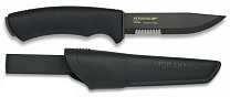Нож Morakniv Bushcraft Black SRT