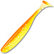 Виброхвост Keitech Easy Shiner 3" Sun Shine Lemon (10 шт)