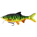 Свимбейт Westin Ricky the Roach 150mm 36gr Crazy Firetiger