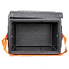 Рыболовный ящик Camping World Друг-2 20 л черный (до 300кг)