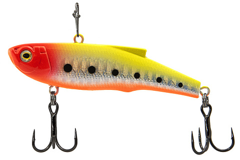 Виб EcoPro Diana 70мм/15гр 097-Yellow Clown