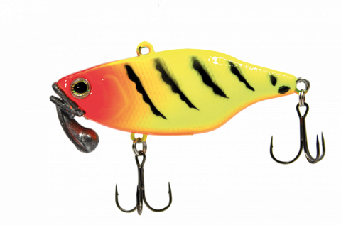 Воблер LureMax HAMMER 65mm 15g цв. 098