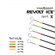 Зимняя удочка Maximus REVOLT ICE SPORT X 302H до 50гр