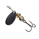 Вертушка Mepps Aglia 0 Black