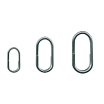 Кольцо заводное овальное Stinger ST-6025-0,9*8 (10шт)
