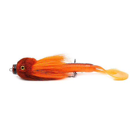 Бактейл мышь Stinger Phantom Mouse, Orange + Orange