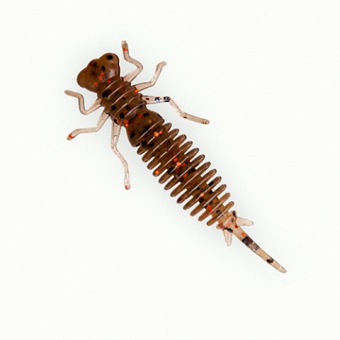 Силиконовая приманка Fanatik Larva 3 цвет 006 (6шт)