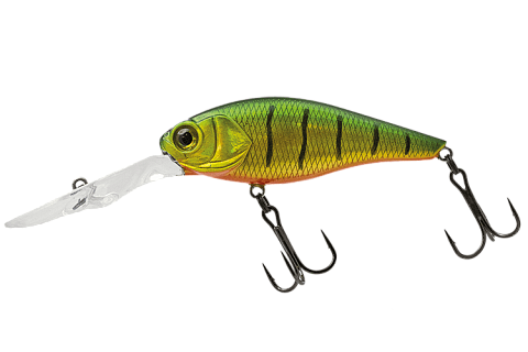 Воблер LureMax GURU 62SP DR 9g цв 014