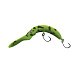 Воблер Stinger Banana Boat 27-55F, Emerald pellet