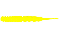 Силиконовая приманка LureMax ESMERALDA  4"/10см, LSES4-001  Chartreuse  (5 шт)