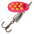 Вертушка Blue Fox Vibrax Hot Pepper BFS4-FPY