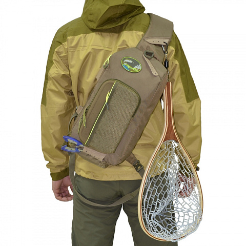 Сумка рыболовная Aquatic С-26Х хаки