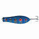 Блесна Kuusamo Professor 0, 130/44 с камнем BLU/N-C