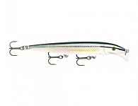 Воблер Rapala Scatter Rap Minnow 11см/6гр SCRM11-ALB