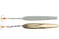 Зимняя блесна Nils Master Hanski 75мм/16гр 007 S/B