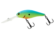 Воблер LureMax GURU 62SP DR 9g цв 015