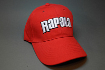 Кепка Rapala Minnow Cap красная