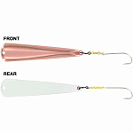 Блесна зимняя Kuusamo Simfonia 40/6 C-S