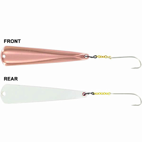 Блесна зимняя Kuusamo Simfonia 40/6 C-S