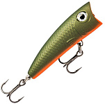 Поппер Rapala Ultra Light Pop 4см/3гр ULP04-GAU