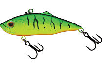 Ратлин LureMax Yojimbo VIB 60S-078-Fire Tiger, 14гр, тонущий