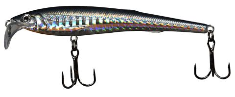 Воблер LureMax STINKA 90F MR-001 7,5 г. плавающий